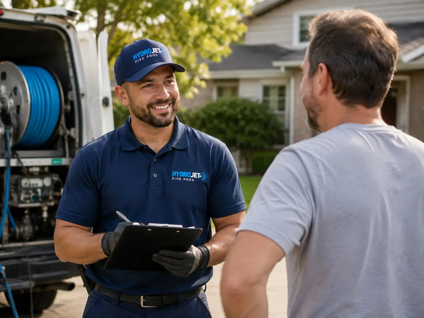 Hydro Jet Pipe Descaling Braselton, GA FAQs